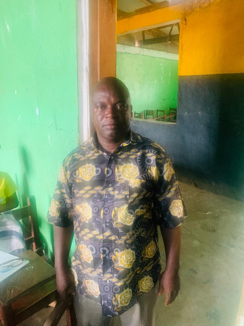 Mr. Clinton B. Dennis